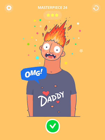 Painter Master: Draw Puzzle - screenshot 24