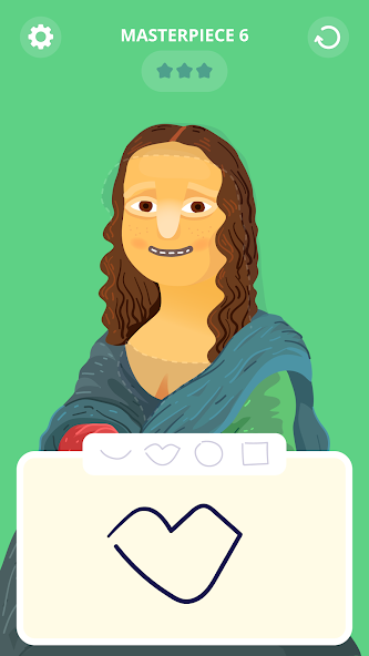 Painter Master: Draw Puzzle - screenshot 3