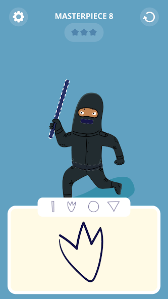 Painter Master: Draw Puzzle - screenshot 5