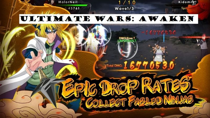 Ultimate Wars Awaken APK - app icon