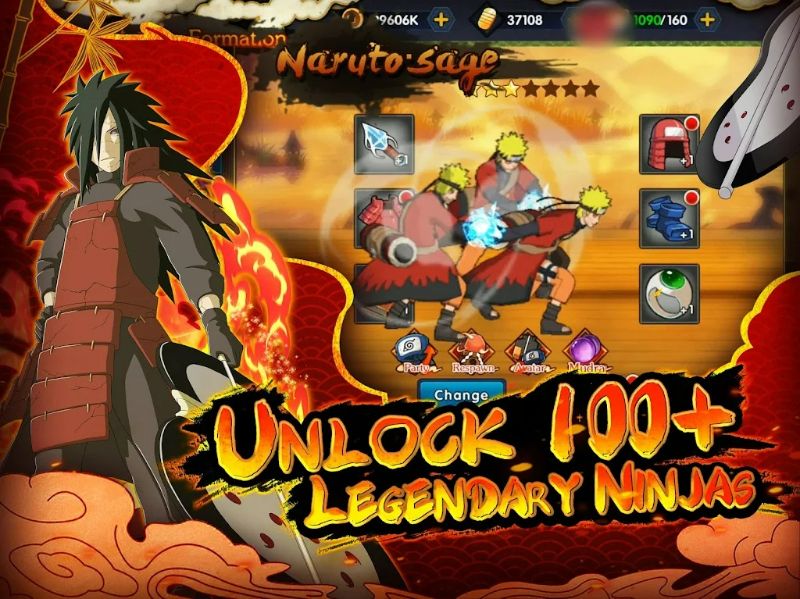 Ultimate Wars Awaken APK - screenshot 2