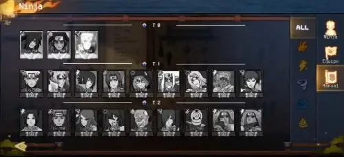 Pixel Shippuden - screenshot 2