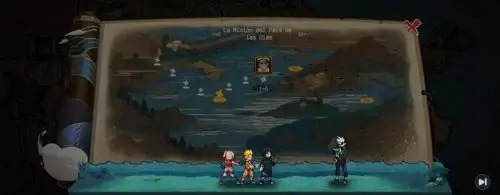 Pixel Shippuden - screenshot 4