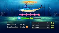 Fishing Fever: Free PVP Wild Fish Catching Games - screenshot 3