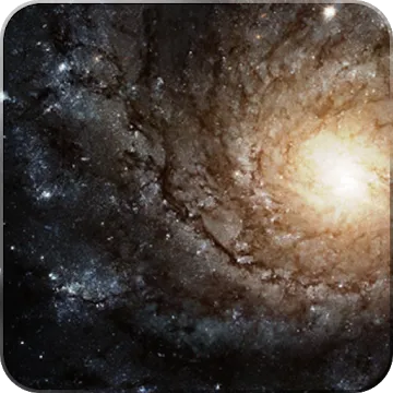 Galactic Core Live Wallpaper - app icon