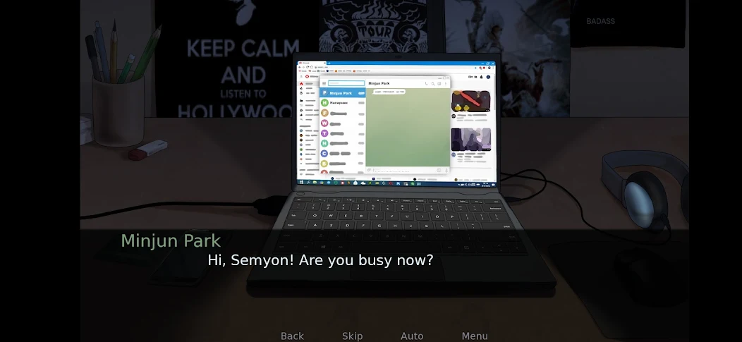 Escape to Moscow - screenshot 2