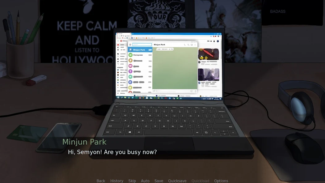 Escape to Moscow - screenshot 9