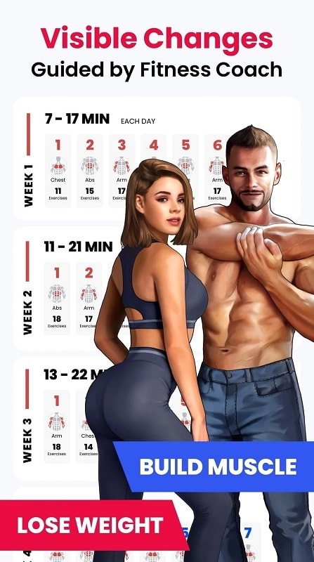 Fitness Coach APK - screenshot 3