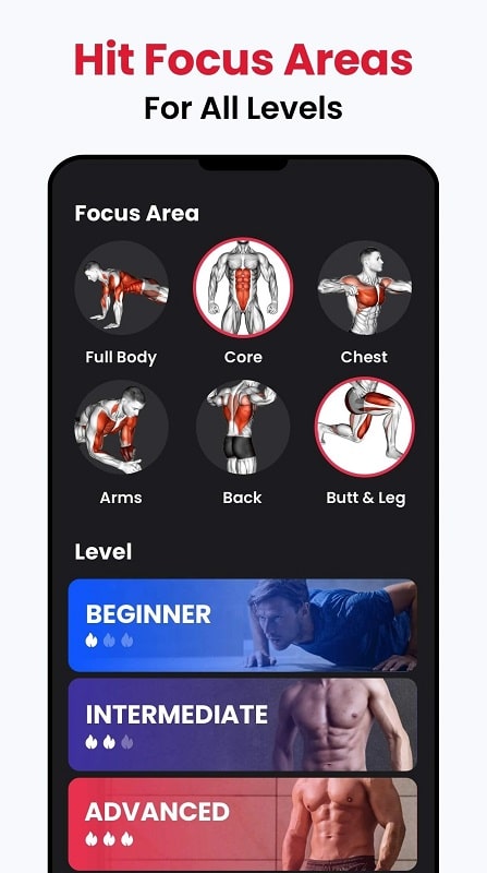 Fitness Coach APK - screenshot 5