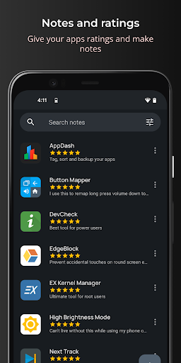 AppDash - screenshot 5
