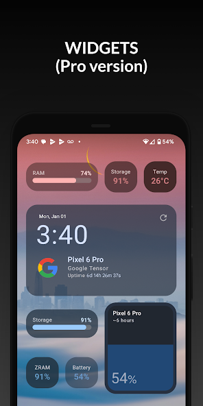 DevCheck - screenshot 7