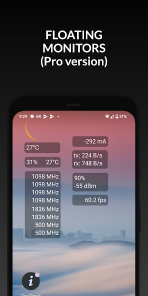 DevCheck - screenshot 8