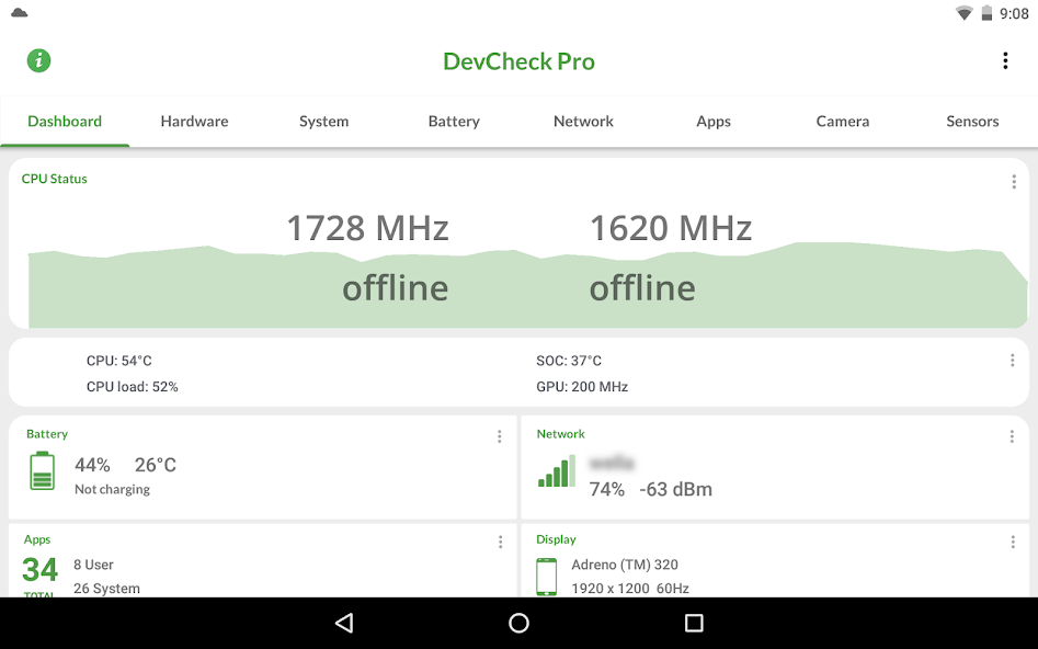 DevCheck - screenshot 9