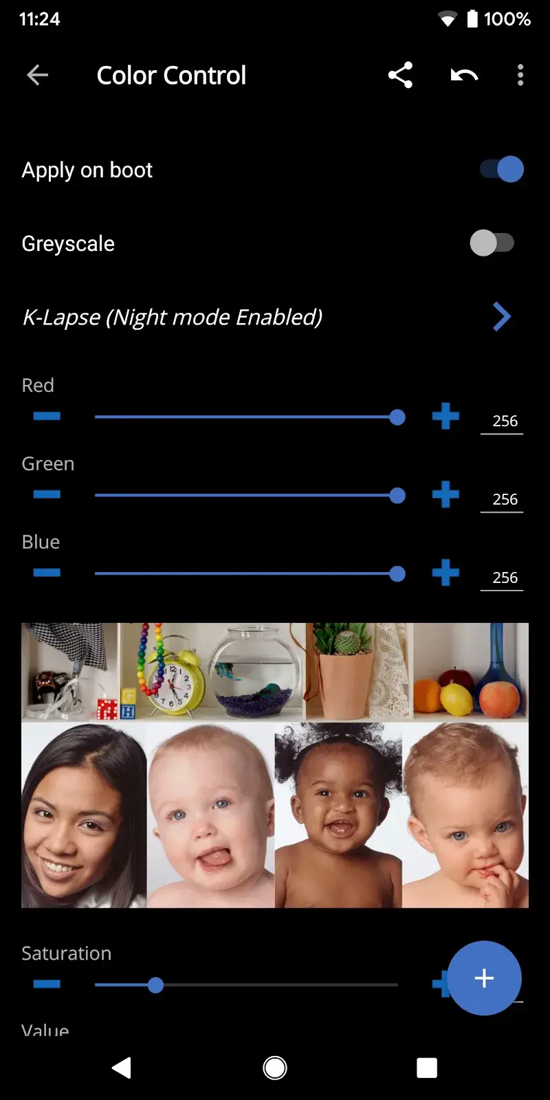 EX Kernel Manager - screenshot 5