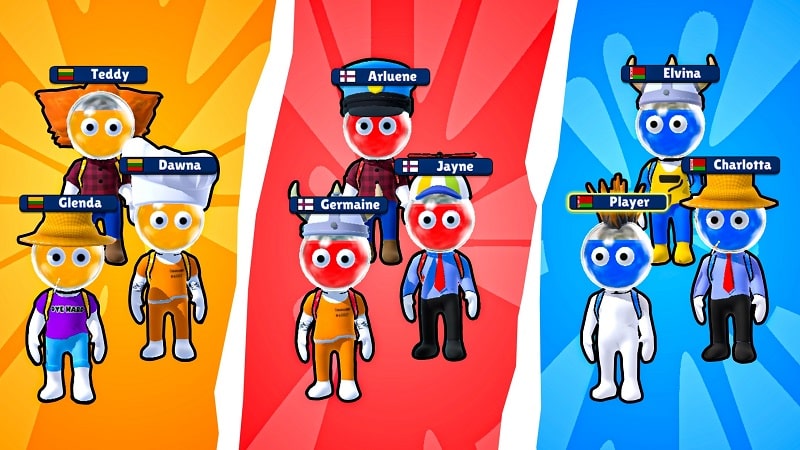 Dye Hard APK - app icon