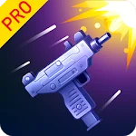 Fly the Gun - Flip weapons pro MOD APK icon
