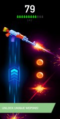 Fly the Gun - Flip weapons pro - screenshot 2
