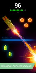 Fly the Gun - Flip weapons pro - screenshot 3