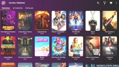 FLIX VISION - screenshot 1