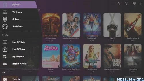 FLIX VISION - screenshot 2
