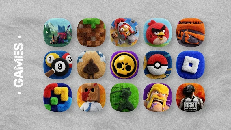 Fluffy OneUI Icons v1.8.0 APK (Full Version) - screenshot 2