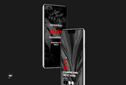 Flux for KWGT - screenshot 2