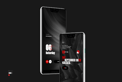 Flux for KWGT - screenshot 3