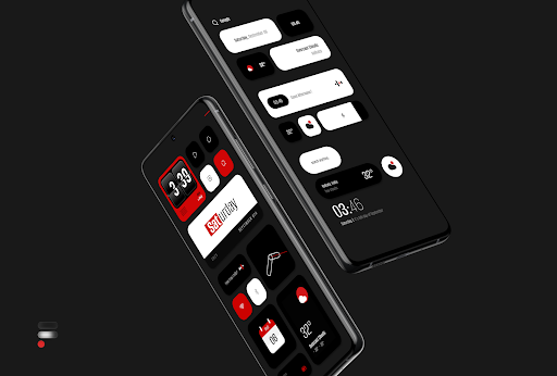 Flux for KWGT - screenshot 6