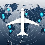 Flymat Live Flight Tracker MOD APK icon
