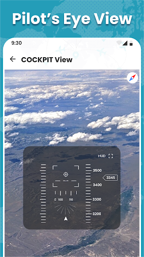 Flymat Live Flight Tracker - screenshot 6