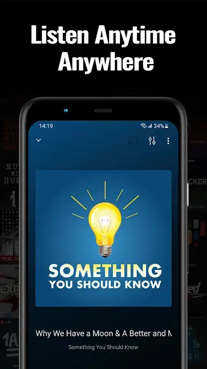 Castbox - screenshot 1