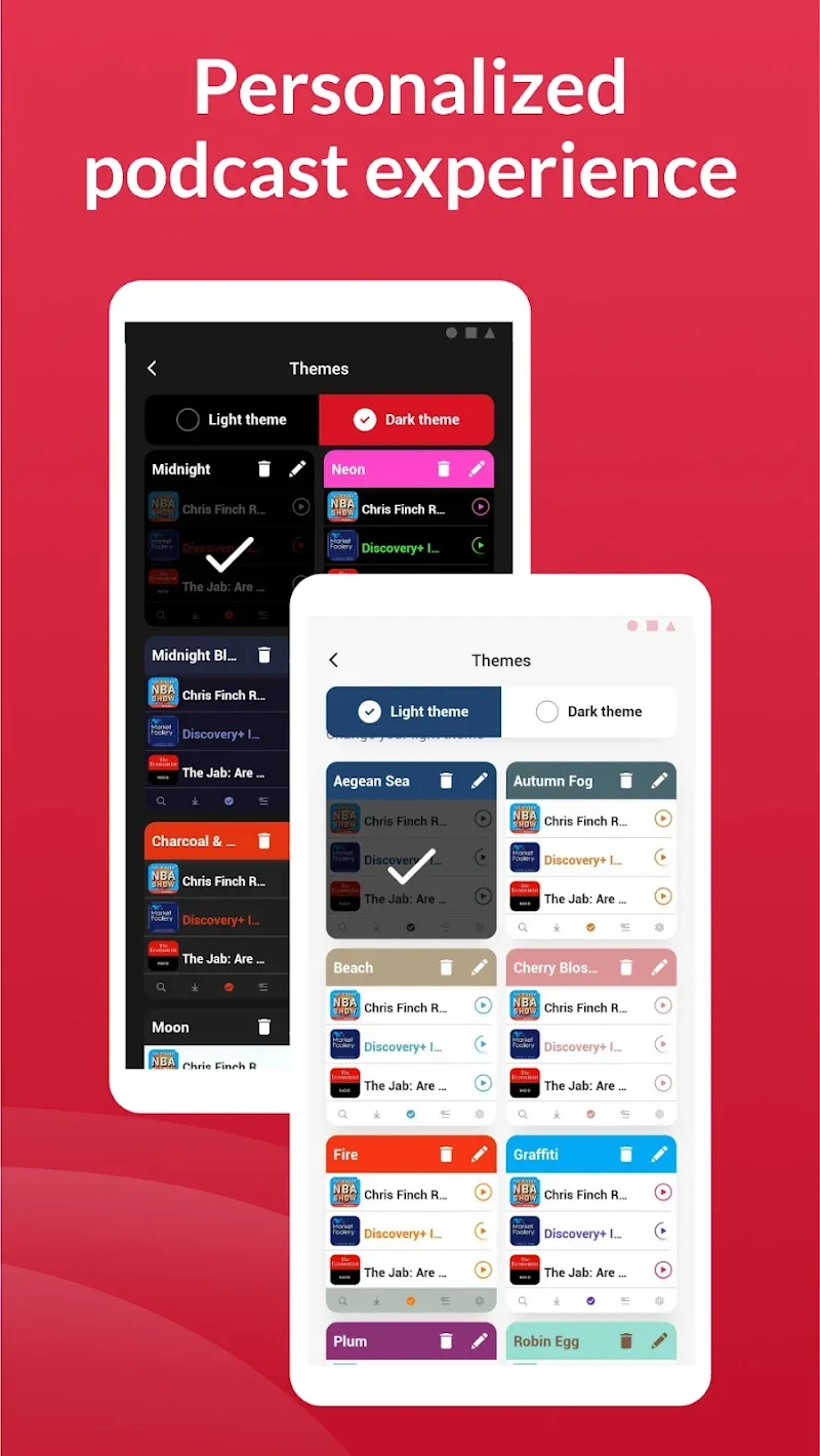 Player FM - screenshot 6