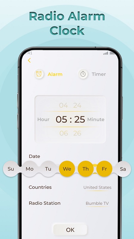 Radio FM AM Live Radio Station APK - screenshot 3