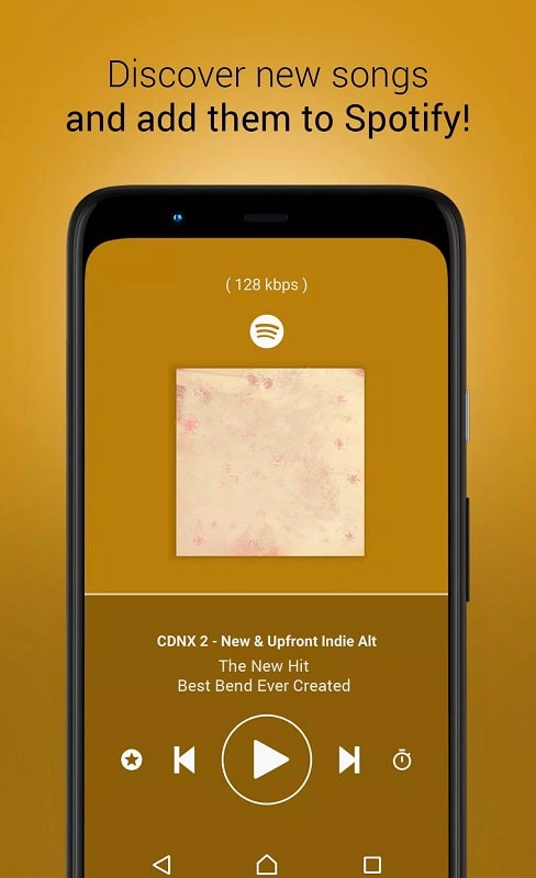 TuneFm APK - screenshot 4