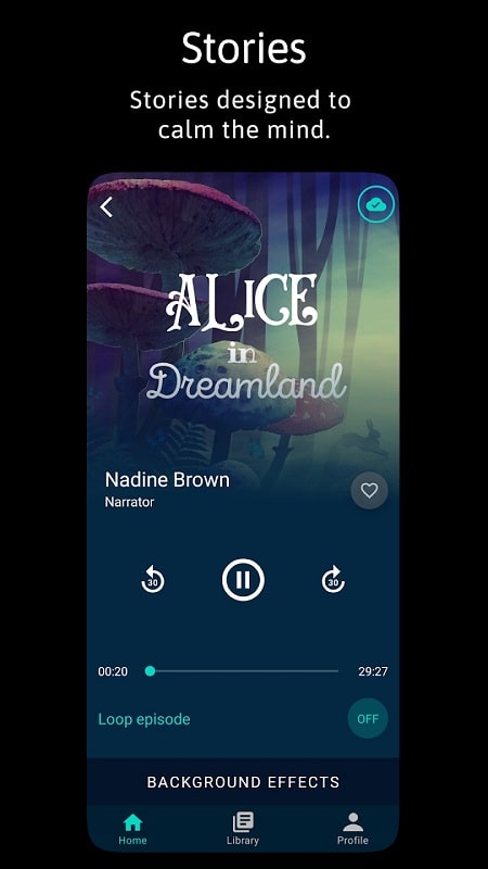 Slumber - screenshot 2