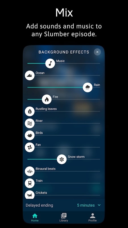 Slumber - screenshot 5