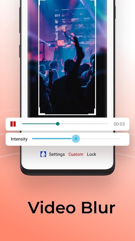 Crop &amp; Trim Video editor APK - screenshot 2