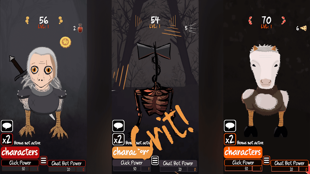 Creepy Clicker - screenshot 13