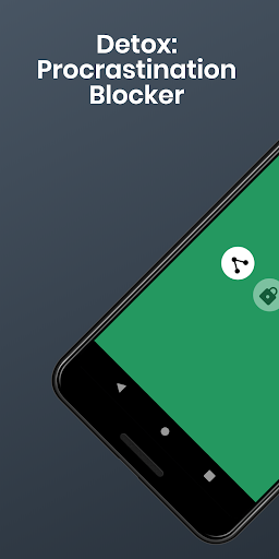 Detox Procrastination Blocker - screenshot 1