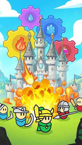 Fortress of Gears APK 2.5.2 (Latest) for Android - screenshot 2