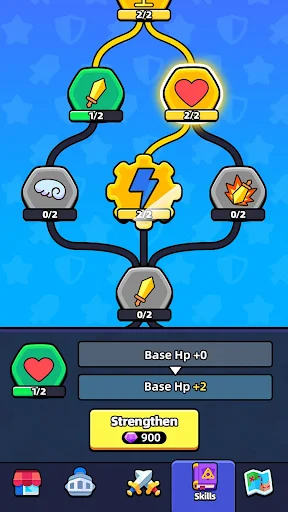 Fortress of Gears APK 2.5.2 (Latest) for Android - screenshot 3