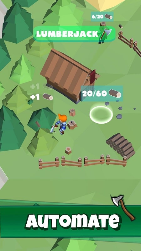 Foundation Kingdom Roblominer APK - screenshot 2