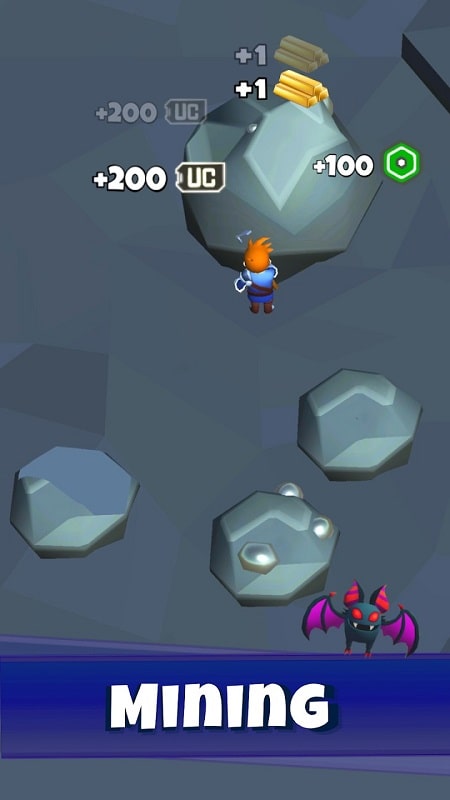 Foundation Kingdom Roblominer APK - screenshot 3