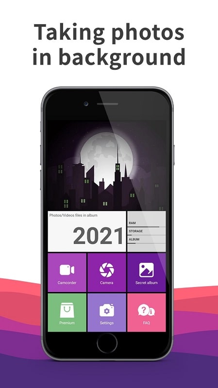 NinjaCam APK - screenshot 1