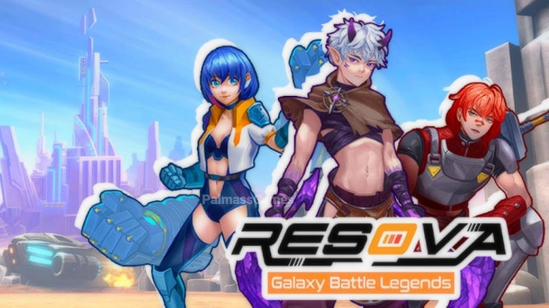 RESOVA APK MOD APK icon