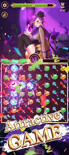 Waifu Battle APK 1.0.150 - screenshot 3