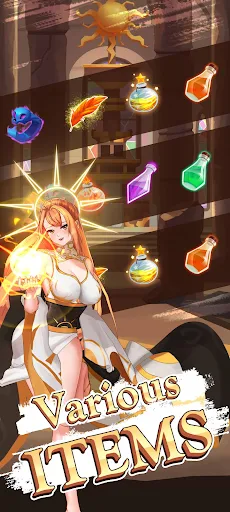 Waifu Battle APK 1.0.150 - screenshot 5