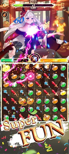 Waifu Battle APK 1.0.150 - screenshot 6