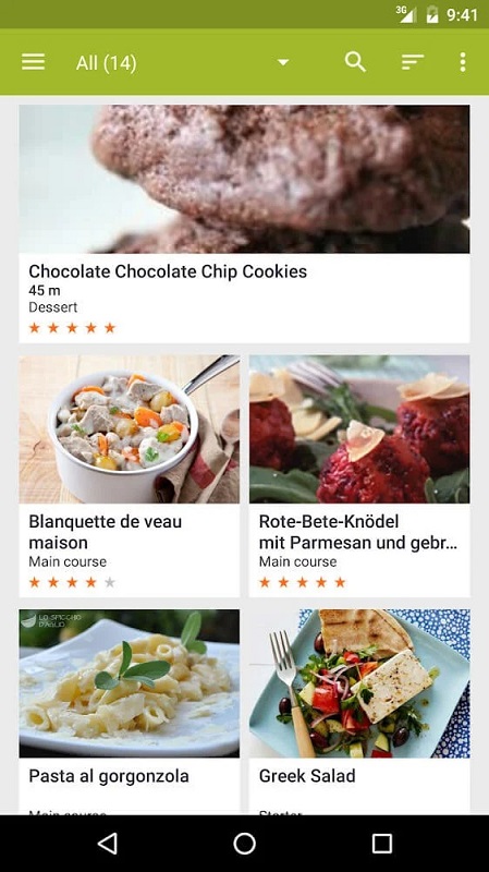 Cookmate Pro APK - screenshot 1