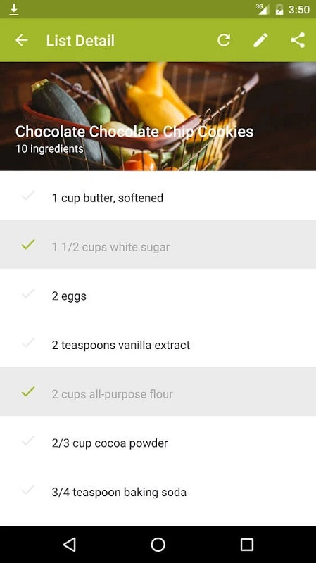 Cookmate Pro APK - screenshot 3